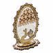 Bead Embroidery Kit (Plastic Base) &ndash; &ldquo;Easter Egg&rdquo; (Double-Sided) FLPL-083 FLPL-083 photo 4