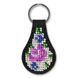 Faux Leather Bead Embroidery Kit &ndash; &ldquo;Keychain&rdquo; FLBB-092 Black FLBB-092 photo 5