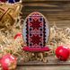 Wooden Bead Embroidery Kit &ndash; &ldquo;Easter Egg&rdquo; FLK-174 FLK-174 photo 1