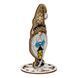 Wooden Bead Embroidery Kit &ndash; &ldquo;Christmas Ornament &ndash; Enchanted Gnome&rdquo; FLK-501 FLK-501 photo 4