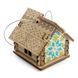 Wooden Bead Embroidery Kit &ndash; &ldquo;Mountain House&rdquo; FLK-562 FLK-562 photo 3