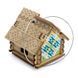 Wooden Bead Embroidery Kit &ndash; &ldquo;Mountain House&rdquo; FLK-562 FLK-562 photo 4