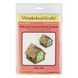 Wooden Bead Embroidery Kit &ndash; &ldquo;Mountain House&rdquo; FLK-562 FLK-562 photo 7
