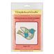 Wooden Bead Embroidery Kit &ndash; &ldquo;Stained Glass Bird&rdquo; FLK-572 FLK-572 photo 4
