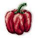 Plastic Cross-Stitch Kit &ndash; "Red Pepper" (Double-Sided) FLX-048 FLX-048 photo 3