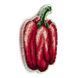 Plastic Cross-Stitch Kit &ndash; "Red Pepper" (Double-Sided) FLX-048 FLX-048 photo 4