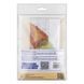 Plastic Cross-Stitch Kit &ndash; "Toast with Egg" (Double-Sided) FLX-080 FLX-080 photo 8