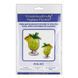 Plastic Cross-Stitch Kit &ndash; "Pineapple Cocktail" (Double-Sided) FLX-113 FLX-113 photo 7