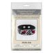 Faux Leather Cross-Stitch Kit &ndash; &ldquo;Bracelet&rdquo; (2.2 &times; 22 cm) FLHL-034 Black FLHL-034 photo 6