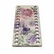 Floss Organizer &ndash; &ldquo;Watercolor Flowers, Narrow Rectangular&rdquo; FLZ(P)-092 FLZ(P)-092 photo 3