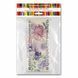 Floss Organizer &ndash; &ldquo;Watercolor Flowers, Narrow Rectangular&rdquo; FLZ(P)-092 FLZ(P)-092 photo 5