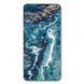 Magnetic Needle Case Large &ndash; &ldquo;Blue & Gold Abstraction&rdquo; FLZB(N)-134 FLZB(N)-134 photo 2