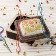 Pincushion Kit &ndash; &ldquo;Rowan Berries&rdquo; FLTL-079