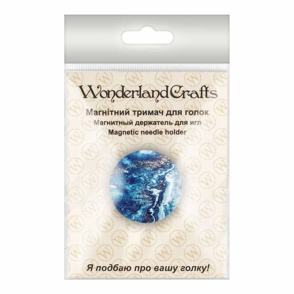 Needle Minder &ndash; &ldquo;Wooden, Double-Sided&rdquo; FLMH-075(W)