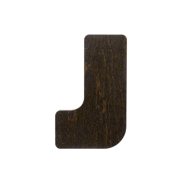 Bead Organizer &ndash; &ldquo;Letter J (Alphabet)&rdquo; FLZB-161(J)