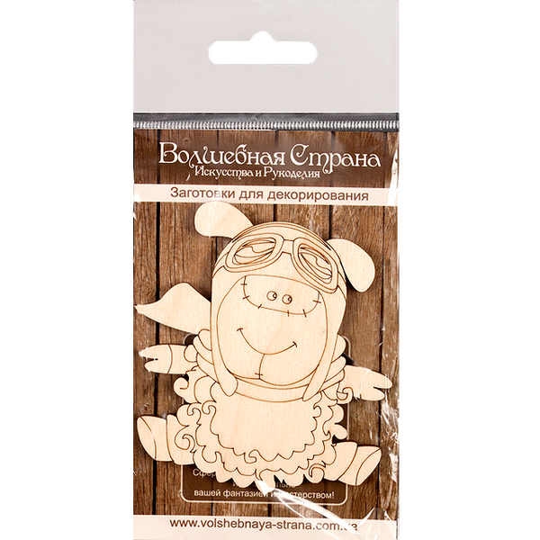 Decoration blank FLC-062