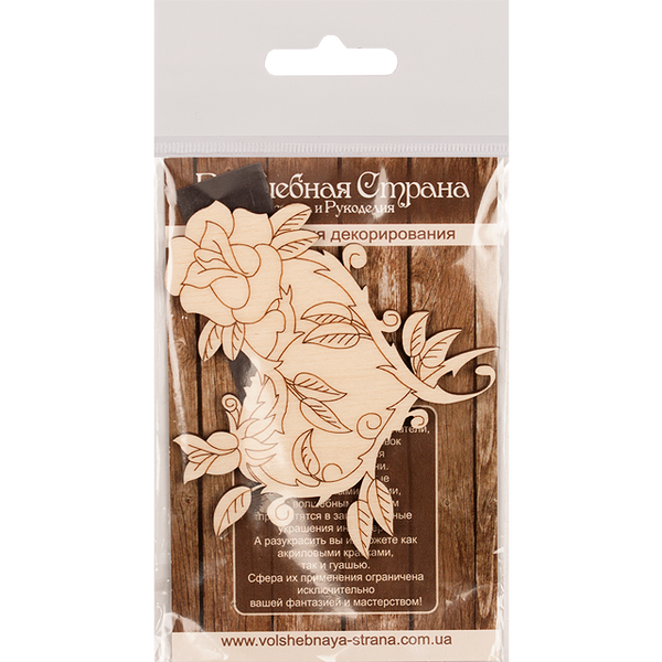 Decoration blank FLC-312