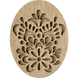 Thread Catcher Oval &ndash; &ldquo;Lace&rdquo; FLZB(N)-013 FLZB(N)-013 photo 3
