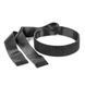 Faux Leather Embroidery Blank &ndash; &ldquo;Choker&rdquo; (3 &times; 30 cm) FLBE(BB)-088 Black FLBE(BB)-088 photo 1