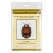 Wooden Cross-Stitch Kit &ndash; &ldquo;Easter Egg&rdquo; FLW-097 FLW-097 photo 4