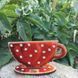 Wooden Bead Embroidery Kit &ndash; &ldquo;Cup&rdquo; FLK-125 FLK-125 photo 2