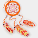 Bead Embroidery Kit (Plastic Base) &ndash; &ldquo;Dreamcatcher &ndash; Autumn Leaf&rdquo; FLPL-028 FLPL-028 photo 2