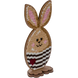 Wooden Bead Embroidery Kit &ndash; &ldquo;Bunny Egg &ndash; With Heart&rdquo; FLK-326 FLK-326 photo 3