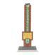 Plastic Cross-Stitch Kit &ndash; &ldquo;Sloviansk City Sign&rdquo; FLX-185 FLX-185 photo 2
