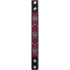 Faux Leather Cross-Stitch Kit &ndash; &ldquo;Bracelet&rdquo; (2.2 &times; 22 cm) FLHL-035 Black FLHL-035 photo 4
