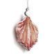 Plastic Cross-Stitch Kit &ndash; &ldquo;Christmas Ornament &ndash; Coral Shell&rdquo; (Double-Sided) FLX-148 FLX-148 photo 5