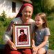 Cross-Stitch Pattern &ndash; "The Kobzar" WLP-088 WLP-088 photo 9