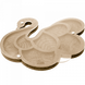 Bead Organizer Box &ndash; &ldquo;Swan&rdquo;, With Clear Lid FLZB-026 FLZB-026 photo 2