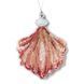 Plastic Cross-Stitch Kit &ndash; &ldquo;Christmas Ornament &ndash; Coral Shell&rdquo; (Double-Sided) FLX-148 FLX-148 photo 3