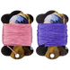 Floss Bobbins &ndash; &ldquo;Girl with a Pearl Earring&rdquo; FLC-102(S) (6 pcs) FLC-102(S) photo 3