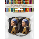 Floss Bobbins &ndash; &ldquo;Girl with a Pearl Earring&rdquo; FLC-102(S) (6 pcs) FLC-102(S) photo 4