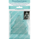 Bead Embroidery Kit (Plastic Base) &ndash; &ldquo;Christmas Ornament &ndash; Christmas Tree&rdquo; FLPL-013 FLPL-013 photo 3