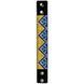Faux Leather Bead Embroidery Kit &ndash; &ldquo;Bracelet&rdquo; (3 &times; 22 cm) FLBB-008 Black FLBB-008 photo 4
