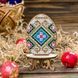 Wooden Bead Embroidery Kit &ndash; &ldquo;Easter Egg&rdquo; FLK-175 FLK-175 photo 1