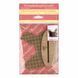 Wooden Bead Embroidery Kit &ndash; &ldquo;Hen&rdquo; FLK-276 FLK-276 photo 4