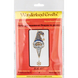 Wooden Bead Embroidery Kit &ndash; &ldquo;Christmas Ornament &ndash; Gnome In Blue Hat&rdquo; FLK-457 FLK-457 photo 4