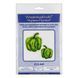 Plastic Cross-Stitch Kit &ndash; "Green Pepper" (Double-Sided) FLX-049 FLX-049 photo 8