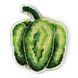 Plastic Cross-Stitch Kit &ndash; "Green Pepper" (Double-Sided) FLX-049 FLX-049 photo 5