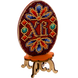 Wooden Cross-Stitch Kit &ndash; &ldquo;Easter Egg&rdquo; FLW-029 FLW-029 photo 4