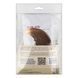 Faux Leather Cross-Stitch Kit &ndash; &ldquo;Crescent Moon Christmas Ornament&rdquo; (Double-Sided) FLHL-078 Rose Gold FLHL-078 photo 7
