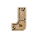 Bead Organizer &ndash; &ldquo;Letter J (Alphabet)&rdquo; FLZB-161(J) FLZB-161(J) photo 5