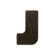 Bead Organizer &ndash; &ldquo;Letter J (Alphabet)&rdquo; FLZB-161(J) FLZB-161(J) photo 2