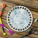 Floss Organizer &ndash; &ldquo;Sea Ornaments, Round&rdquo; FLZ(P)-093 FLZ(P)-093 photo 1
