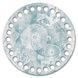 Floss Organizer &ndash; &ldquo;Sea Ornaments, Round&rdquo; FLZ(P)-093 FLZ(P)-093 photo 2