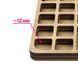 Modular Organizer Box &ndash; &ldquo;Organizer Middle Section&rdquo; FLDD-004/4S FLDD-004/4S photo 4