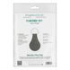 Faux Leather Embroidery Blank &ndash; &ldquo;Keychain&rdquo; FLBE(BB)-011 Khaki FLBE(BB)-011 photo 5